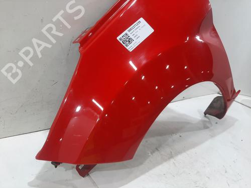 Used Left front fenders FORD FIESTA VI (CB1, CCN) 1.0 EcoBoost (100 hp) 30756223