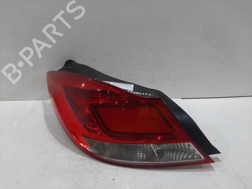 Venstre Baklys VAUXHALL INSIGNIA Mk I (A) Hatchback (G09) 2.0 CDTI (68) (160 hp) 30585576