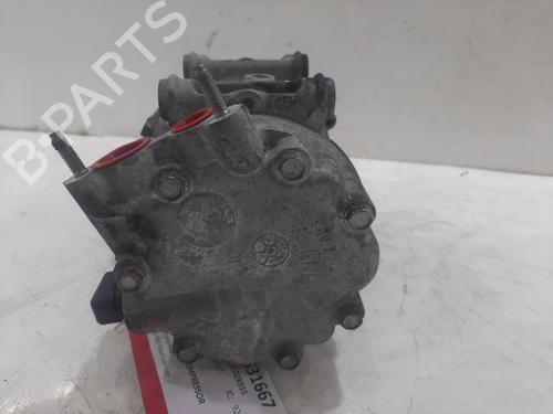 AC compressor PEUGEOT 3008 I MPV (0U_) 1.6 HDi | BP29553797M34 