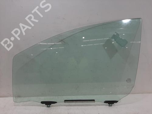 Used Front left door window TOYOTA YARIS (_P9_) 1.33 VVT-i (NSP90_, NSP90R) (100 hp) 30494609