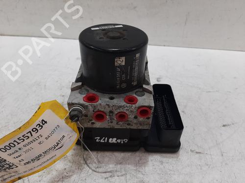 Used ABS pump AUDI A3 Convertible (8P7) 1.6 TDI (105 hp) 30304322