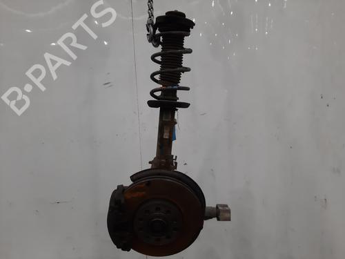 Fjederben fortil venstre VW GOLF VI Convertible (517) 1.6 TDI (105 hp) 32324158