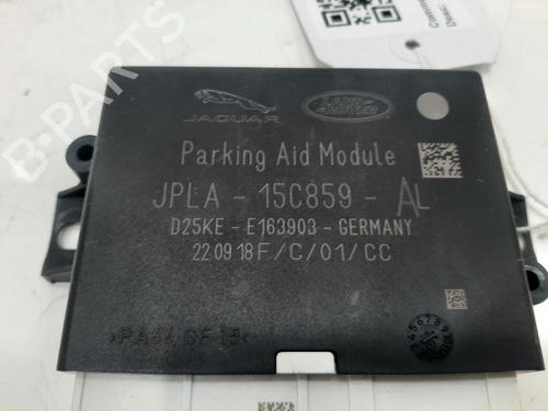 Control unit LAND ROVER RANGE ROVER SPORT II (L494) 4.4 SDV8 4x4 | BP26765088M11 