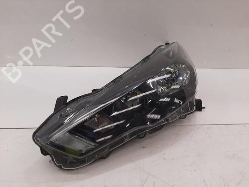 Used Left headlight Left headlight NISSAN MICRA V (K14) 1.0 IG-T (92 hp) 36451859 36451859