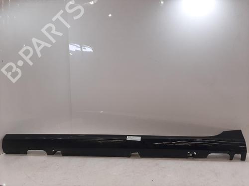 left-sideskirt-ford-fiesta-vii-hj-hf-2017-39405709 main image
