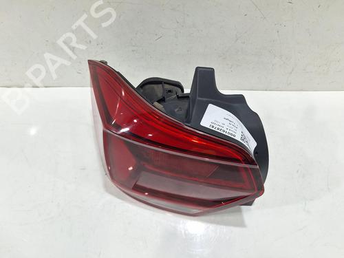 Left taillight VW POLO VI (AW1, BZ1, AE1) 1.0 TSI | BP32089782C34