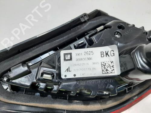 Left taillight VAUXHALL CORSA Mk IV (E) (X15) 1.0 | BP36452236C34 - Image 5