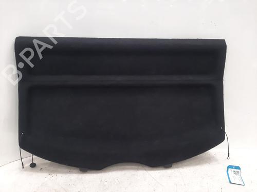 Used Rear parcel shelf SKODA OCTAVIA III (5E3, NL3, NR3) 1.6 TDI (105 hp) 26804545