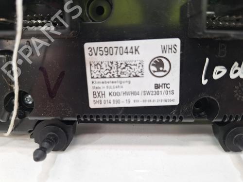 Climate control SKODA SUPERB III Estate (3V5) 1.4 TSI iV | BP27281006I5 