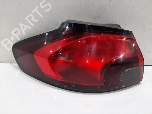 Used Left taillight VAUXHALL ZAFIRA Mk III (P12) 1.4 (75) (140 hp) 29322856