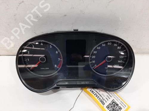 Used Instrument cluster VW POLO V (6R1, 6C1) 1.2 (60 hp) 30119952