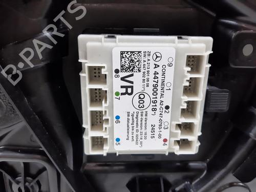 Front right window mechanism MERCEDES-BENZ V-CLASS (W447) V 220 CDI / d (447.811, 447.813, 447.815) | BP32851217C23  - Image 6