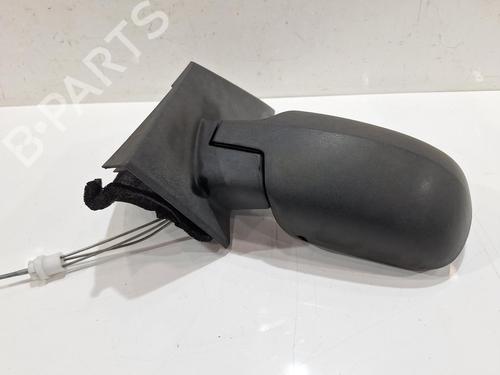 Left mirror FORD FIESTA V (JH_, JD_) 1.4 16V | BP26869389C26 