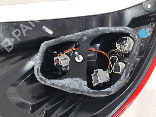 Right taillight FORD FIESTA VI (CB1, CCN) 1.25 | BP31879770C35 