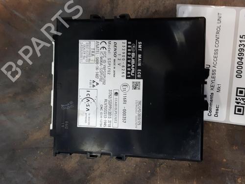 Control unit SUBARU IMPREZA Saloon (GE, GV) 2.5 WRX STI AWD (GVF) | BP26768126M11 