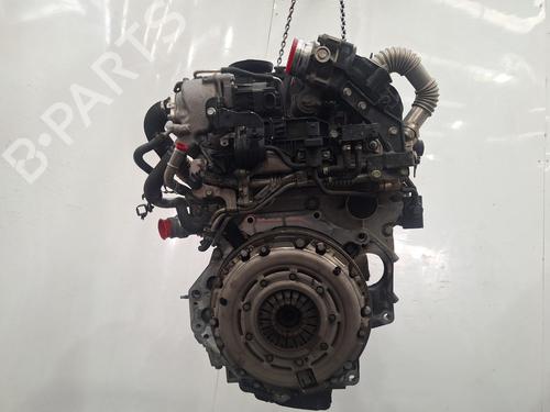 Engine VAUXHALL ASTRA Mk VII (K) (B16) 1.6 CDTi | BP37539965M1 - Image 3
