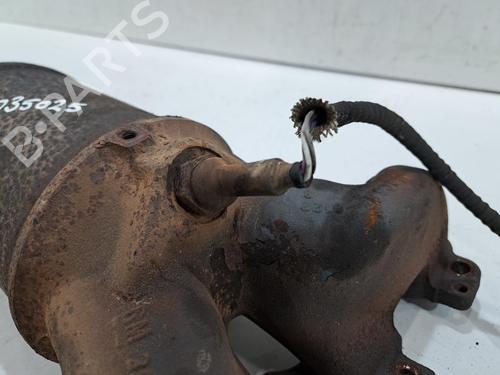 Catalyst VAUXHALL ASTRA Mk V (H) (A04) 1.6 (L48) | BP31750938M10 