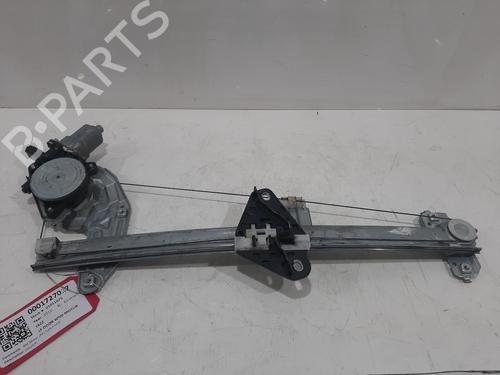 Used Front left window mechanism Front left window mechanism HONDA JAZZ III (GE_, GG_, GP_, ZA_) 1.3 i (GE6, GG3, GG6) (100 hp) 35986107 35986107