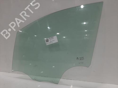Used Front left door window CITROËN C3 / C3 ORIGIN III (SX) 1.2 THP 110 (110 hp) 26859559