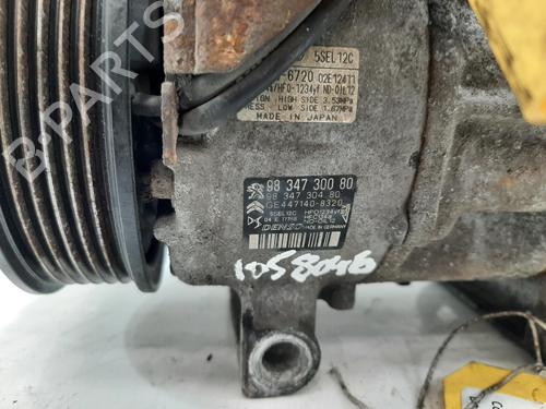 AC compressor VAUXHALL CORSA Mk V (F) 1.5 | BP38728030M34 - Image 2