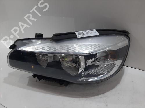 Left headlight BMW 2 Active Tourer (F45) 218 i | BP38067403C28 - Image 3