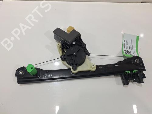 Used Rear left window mechanism JAGUAR I-PACE (X590) EV400 AWD (400 hp) 26855183
