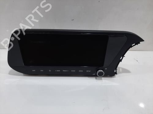 Used Electronic module Electronic module HYUNDAI i20 III (BC3, BI3) 1.0 T-GDI hybrid 48V (101 hp) 36154525 36154525