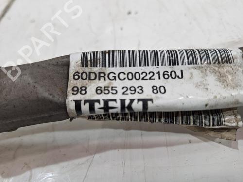 Steering rack CITROËN C5 AIRCROSS (A_) 1.2 Hybrid 136 (ARHPYJ) | BP39983187M22 - Image 2