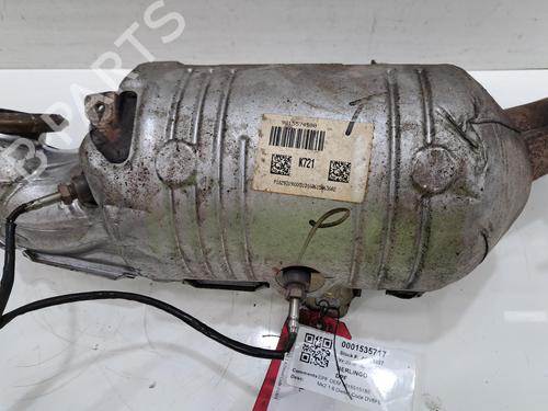 Particulate filter CITROËN BERLINGO Box Body/MPV (B9) 1.6 HDi / BlueHDi 75 | BP29636844M81 