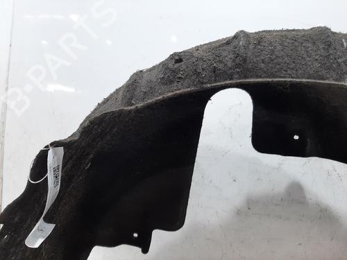Wheel arch VW GOLF VIII (CD1, DA1) 2.0 GTI Clubsport | BP30495024C56 