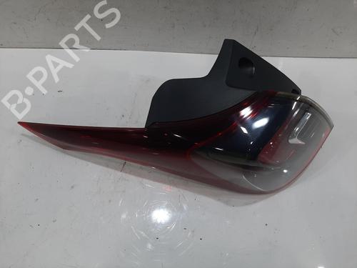 Left taillight VAUXHALL CROSSLAND X / CROSSLAND (P17) 1.2 (75) | BP31059257C34