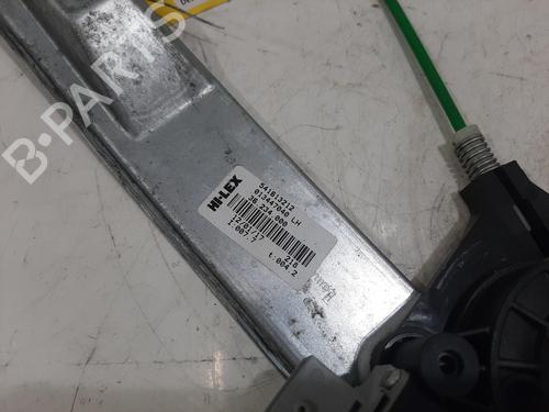 Front left window mechanism VAUXHALL CORSA Mk IV (E) (X15) 1.4 | BP30928297C22