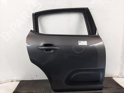 Dør højre bagtil CITROËN C3 III (SX) 1.2 PureTech 82 (83 hp) 31628465