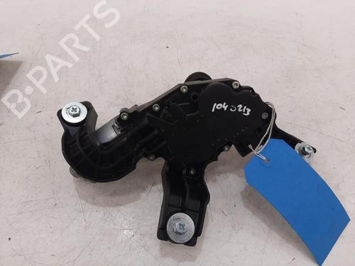 Used Rear wiper motor Rear wiper motor HYUNDAI i10 II (BA, IA) 1.0 (67 hp) 33318215 33318215