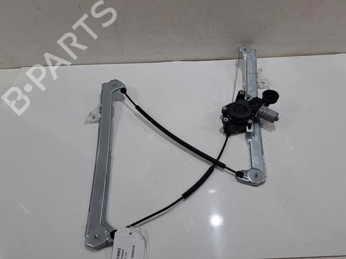 Used Front right window mechanism Front right window mechanism MAZDA 3 Hatchback (BP) 2.5 e-SKYACTIV-G (BP5H) (140 hp) 34733438 34733438