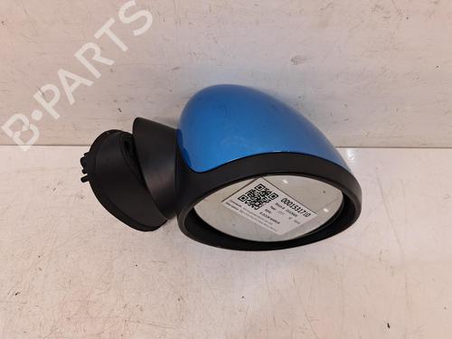 Right mirror MINI MINI (F55) Cooper | BP29581212C27 