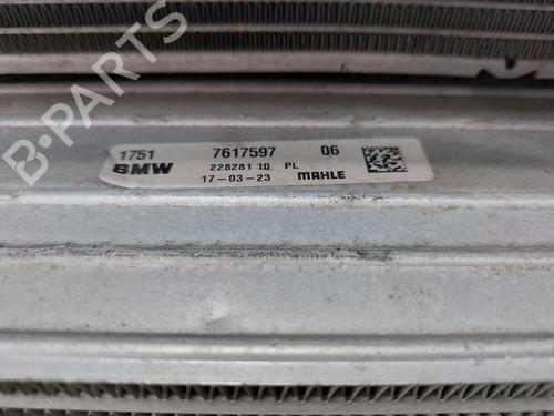 Radiator set MINI MINI COUNTRYMAN (F60) Cooper | BP28053141M120 