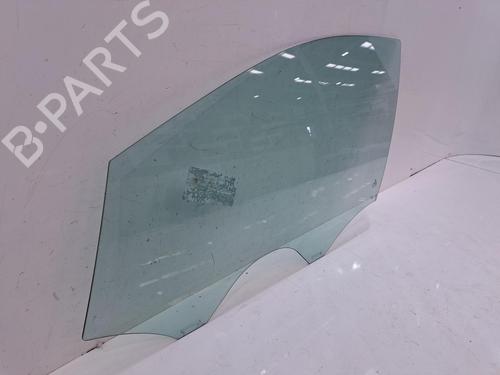 Front left door window VW POLO V (6R1, 6C1) 1.2 | BP26848181C18 