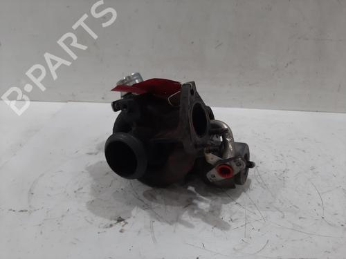 Turbolader/Kompressor NISSAN QASHQAI II (J11, J11_) 1.5 dCi (110 hp) 29882466
