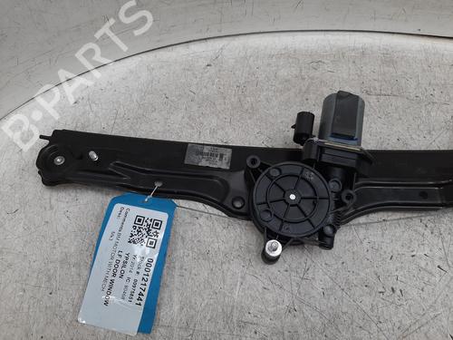 Vindusheismekanisme venstre foran CHRYSLER YPSILON 1.2 | BP26816421C22 - Image 3