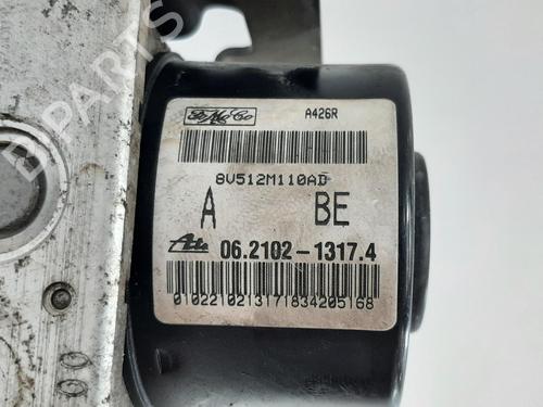 ABS pump FORD FIESTA VI Van 1.5 TDCi | BP28380013M43 