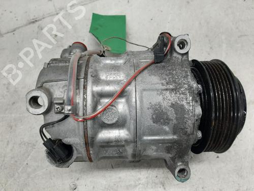 AC compressor JAGUAR F-TYPE Convertible (X152) 2.0 Ti4 | BP31304962M34 
