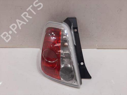Used Left taillight Left taillight FIAT 500 (312_) 1.2 (312AXA1A) (69 hp) 35769317 35769317