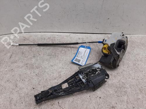 Front left lock VAUXHALL ASTRA Mk VI (J) (P10) 1.4 Turbo | BP26808564C98 - Image 2