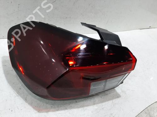 Left taillight VAUXHALL CORSA Mk V (F) 1.2 | BP32239906C34 - Image 2
