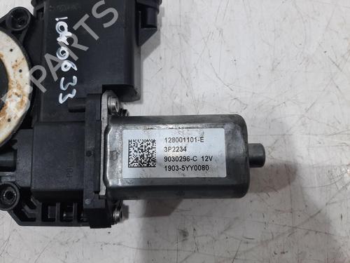 Front right window mechanism RENAULT CAPTUR I (J5_, H5_) 1.5 dCi 90 (J5N4, J5M5, J5MW, J5M6, J5AL, J5AJ) | BP32064111C23 