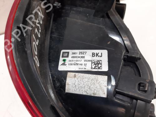 Left taillight VAUXHALL CORSA Mk IV (E) (X15) 1.4 | BP36551501C34 - Image 5