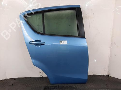 Used Right rear door Right rear door VAUXHALL AGILA Mk II (B) (H08) 1.2 i 16V (86 hp) 39983458 39983458