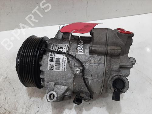 Used AC compressor VAUXHALL ASTRA Mk VI (J) (P10) 2.0 CDTi (165 hp) 30897023
