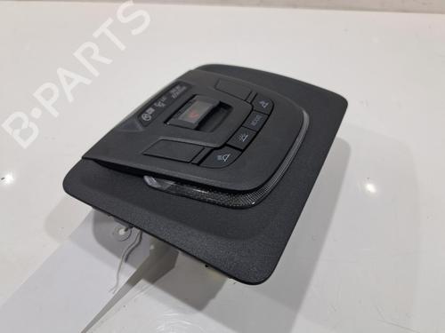 Kabinelys TOYOTA COROLLA Estate (_E21_) 1.8 VVTi Hybrid (ZWE219) | BP32324178I8 